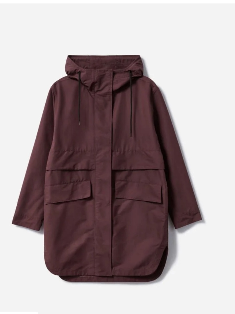 Everlane THE ANORAK size small